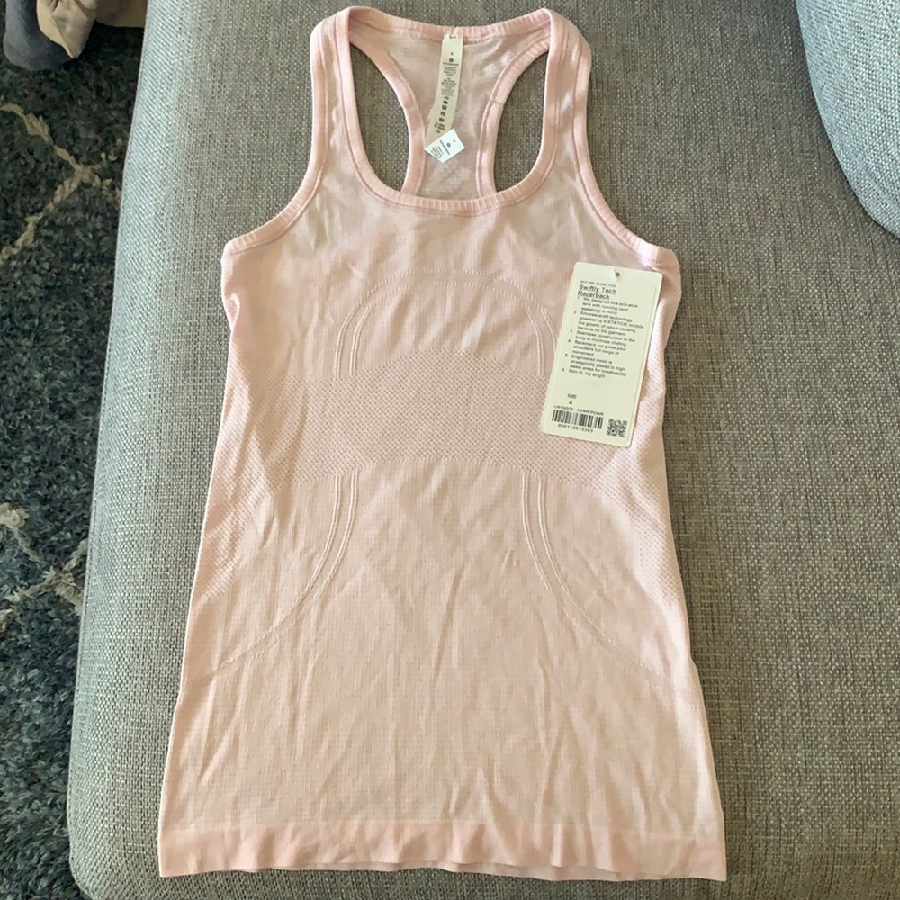 Lululemon Swiftly Tech Racerback Size 4